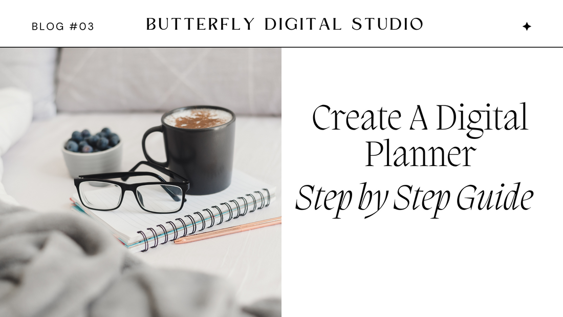 Crafting a Custom Digital Planner