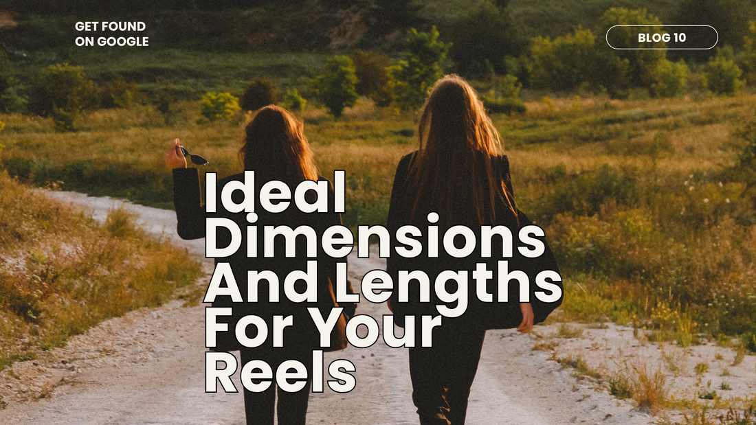 Ideal Dimensions and Lengths for Your Reels