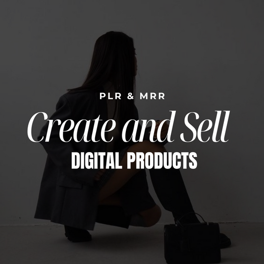 Create & Sell Digital Products Guide