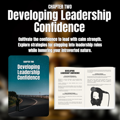 Quiet Confidence: Mastering Leadership as an Introvert