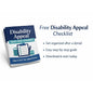 Disability Appeal Quick Start Checklist