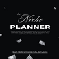 Money Magnet Niche Planner